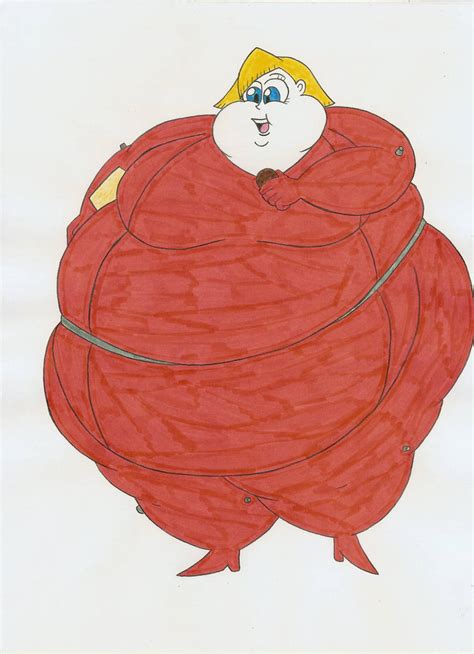 totally spies clover fat|Chubby Clover by squishlover42 on DeviantArt.